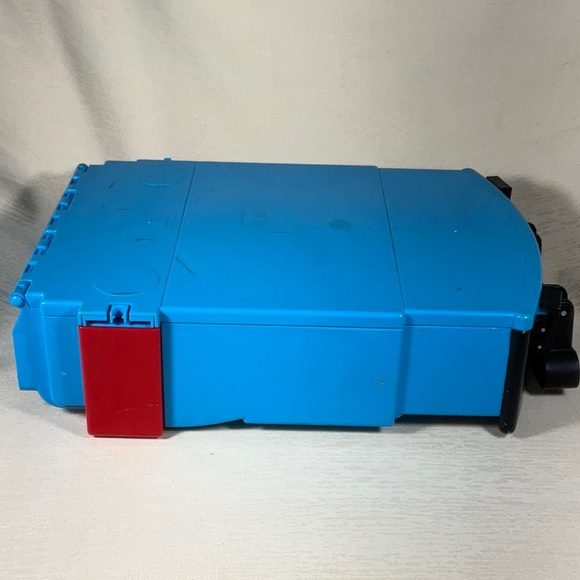 2009 Thomas the Tank Engine Take a Long Train Carrying Case - Picture 8 of 11